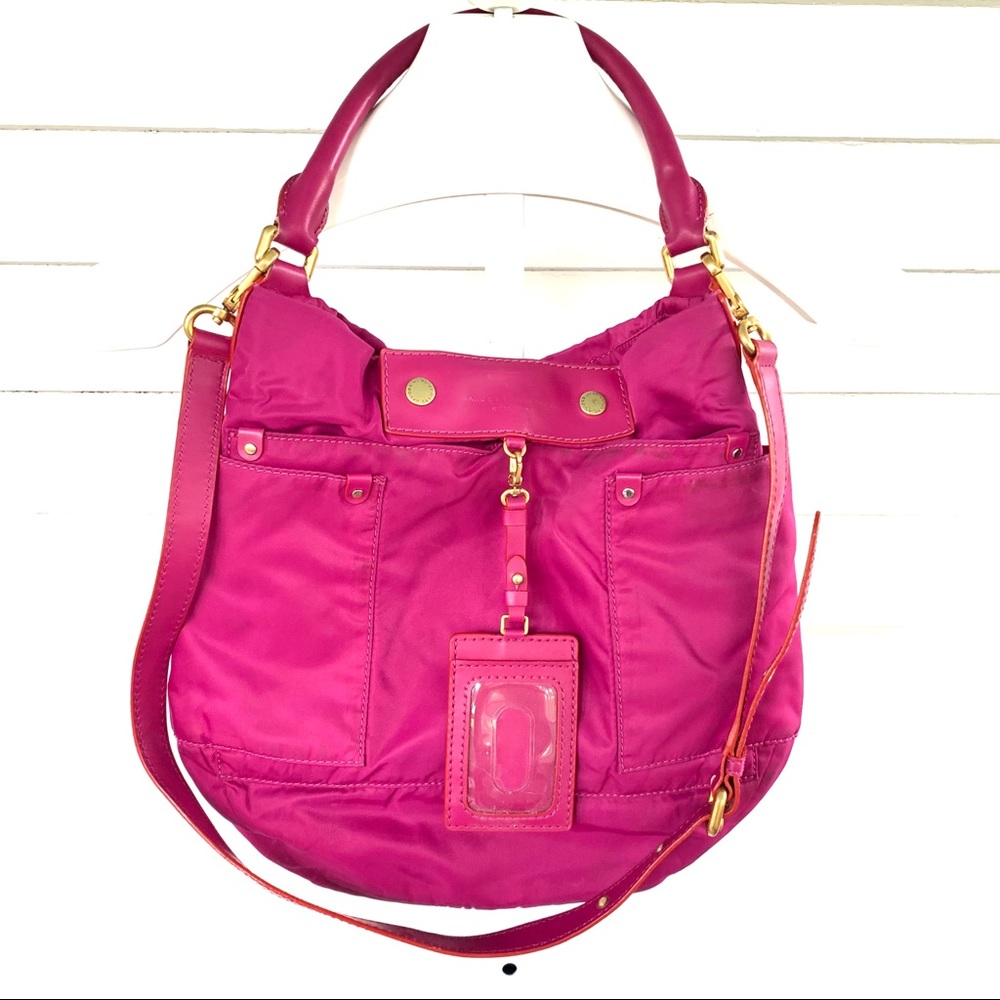 Marc Jacobs “Preppy Nylon” Hobo